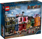Lego Plastic blocks Harry Potter 75978 Diagon Alley