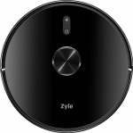 Zyle Puhastav robot-tolmuimeja ZY509RVB