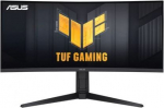 Asus Monitor TUF Gaming VG34VQL3A 34 inches 1500R 1MS/400cd/m2/ 180Hz/ 2xHDMI/2xDP/3xUSB3.0