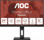 AOC Monitor 24E3QAF 23.8 cali IPS HDMI DP Pivot Speakers
