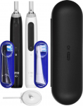 Braun Oral-B iO5 Duo Matt Black/Quite White electric toothbrush