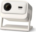 Wanbo Projector Vali 1 Pro 1080P FHD with Android 11, 900 ANSI, 200 Gimbal, White EU