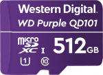 WD Western Digital WD Purple SC QD101 512 GB MicroSDXC Class 10