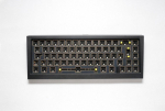 Ducky Klawiatura Ducky Ducky Outlaw 65 Gaming-Keyboard, Barebone - black (ISO)