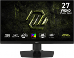 MSI Monitor MSI Monitor MAG 274QPF E20 27 cali LED WQHD FLAT 200Hz Czarny