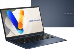 Asus Laptop Asus ASUS Vivobook 15 X1504VA-BQ4283W Core 5 120U 15.6''FHD IPS-level Panel 60Hz 250nits AG 16GB DDR5 SSD512 Intel Graphics WLAN+BT Cam 720p 42WHrs Win11 Quiet Blue
