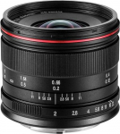 Venus Optics Obiektyw Venus Optics Laowa C-Dreamer Lightweight Micro 4/3 7.5 mm F/2