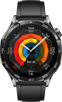 Huawei WATCH GT5 46mm 3.63 cm (1.43") AMOLED Digital 466 x 466 pixels Black GPS (satellite)