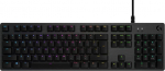 Logitech Klawiatura Logitech G512 GX Brown (920-009352)