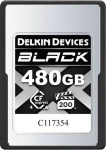 Delkin CFexpress 4.0 BLACK, VGP200, R1830/W1710 (Type A | 4.0) 480GB