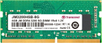 Transcend Pamięć do laptopa Transcend JetRam, SODIMM, DDR4, 16 GB, 3200 MHz, CL22 (JM3200HSB-16G)