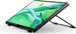 Hannspree Monitor Hannspree HT240CUA monitor komputerowy 60,5 cm (23.8'') 1920 x 1080 px Full HD LED Ekran dotykowy Czarny