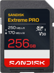 Sandisk Extreme Pro 256 GB SDXC UHS-I