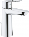 Praustuvo mai&scaron;ytuvas su su dugno vožtuvu (auk&scaron;tesnis) Grohe Bauloop, M, 23762000