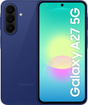 Samsung Smartfon Samsung Galaxy A27 5G 6/128GB Granatowy (SM-A276BZB)