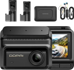 Ddpai Z90T 4G Dash Cam