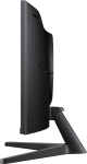 Samsung Monitor Samsung S55GH monitor komputerowy 86,4 cm (34'') 3440 x 1440 px UltraWide Quad HD LCD Czarny (LS34H550GAUXEN)