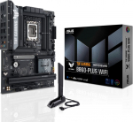 Asus TUF GAMING B860-PLUS WIFI Intel B860 LGA 1851 (Socket V1) ATX
