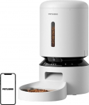 Petlibro Granary feed dispenser with camera, 5L (white)