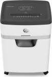 Hewlett-Packard HP ONESHRED 18CC shredder, cut-offs, P-4, 18 cards, 25l, light grey