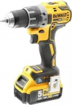 Dewalt DCD708P2T-QW