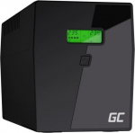 Green Cell UPS 2000VA 1200W PowerProof