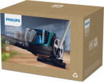 Philips 3000 series FC9334/09 vacuum 1.5 L Cylinder vacuum Dry 900 W Bagless