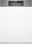 Bosch SMI6ECS10E dishwasher Semi built-in 14 place settings