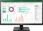 LG Monitor LG 27BN55UP-B