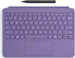 Microsoft Surface Pro 12'' Keyboard z Slim Pen w kolorze fioletowym