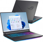 Asus Laptop Asus ASUS ROG Strix G16 G615JH-I5165W - i5-13450HX | 16'' 165Hz | 32GB | 512GB + 2TB | Win11H | RTX5050