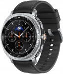 Samsung Smartwatch Samsung Galaxy Watch 8 Classic LTE Czarny (SM-L505FZKADBT)