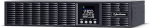 Cyberpower OLS1500ERT2UA uninterruptible power supply (UPS) Double-conversion (Online) 1.5 kVA 1350 W 8 AC outlet(s)