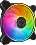 Cooler Master Wentylator Cooler Master MasterFan MF120 Halo 2 Czarny (MFL-B2DN-21NP2-R2)