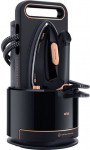 Braun CareStyle 9 IS 9090 BK 2700 W 2 L EloxalPlus soleplate Black, Copper