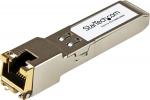 Startech Moduł SFP StarTech StarTech PLUS-T-ST moduł przekaźnik&oacute;w sieciowych Miedź 10000 Mbit/s SFP+