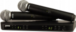 Shure Mikrofon Shure BLX288E/SM58-H8E