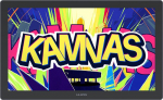 Huion Kamvas 22 GEN 3 (GS2203) Graphics Tablet