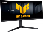 Asus Monitor Asus ASUS TUF Gaming VG34WQL5A komputerowy 86,4 cm (34'') 3440 x 1440 px UltraWide Quad HD LED Czarny