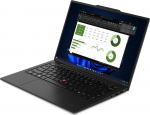 Lenovo ThinkPad X1 Carbon Gen 12 Core&trade; Ultra 7 155U 512GB SSD 32GB 14'' WUXGA (1920x1200) IPS WIN11 Pro IR Webcam ECLIPSE Juodas Backlit Keyboard FP Reader 1 YW