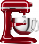 Kitchenaid 5KSM60SPXEER Stand mixer 375 W Red