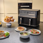 Braun Frytkownica beztłuszczowa Braun AIR FRYER TD5073IBK BRAUN