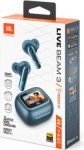 JBL Live Beam 3 TWS Bluetooth Wireless In-Ear Earbuds Blue EU