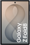 Samsung Smartfon Samsung Galaxy Z Fold8 19,3 cm (7.6'') Dual SIM 5G USB Type-C 12 GB 256 GB 4800 mAh Grafitowy (SM-F971BZKBEUB)