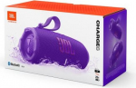JBL Charge 6 Bluetooth Wireless Speaker Purple EU