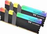 Thermaltake Pamięć Thermaltake Toughram RGB, DDR4, 16 GB, 4400MHz, CL19 (R009D408GX2-4400C19A)
