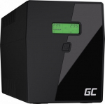 Green Cell UPS09 uninterruptible power supply (UPS) Line-Interactive 3 kVA 1400 W 5 AC outlet(s)