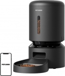 Petlibro Granary feed dispenser with camera, 5L (black)