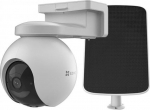 Ezviz EB8 4G + Solar panel E Spherical IP security camera Outdoor 2304 x 1296 pixels Ceiling/wall