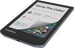 Pocketbook Verse Pro Color e-book reader 6" E Ink Kaleido 3 16 GB Wi-Fi Stormy Sea (PB634K3-1-WW)